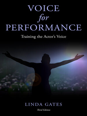 cover image of Voice for Performance